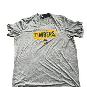 Adidas MLS Portland Timbers Men's Shirt